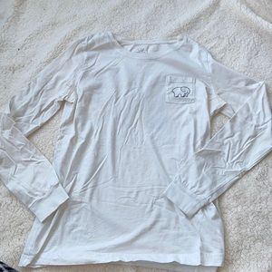 Ivory Ella Long sleeve Medium, fits more like a S/XS